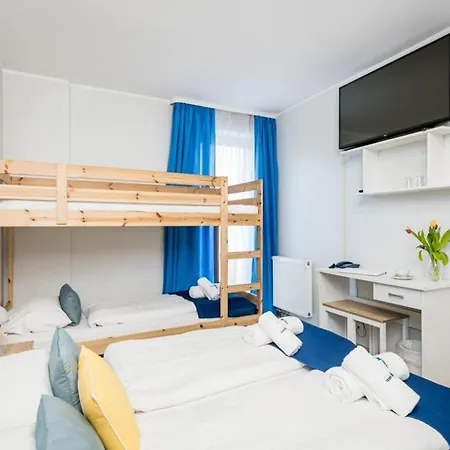 Hotel Nowa Panorama Krakow Exterior photo