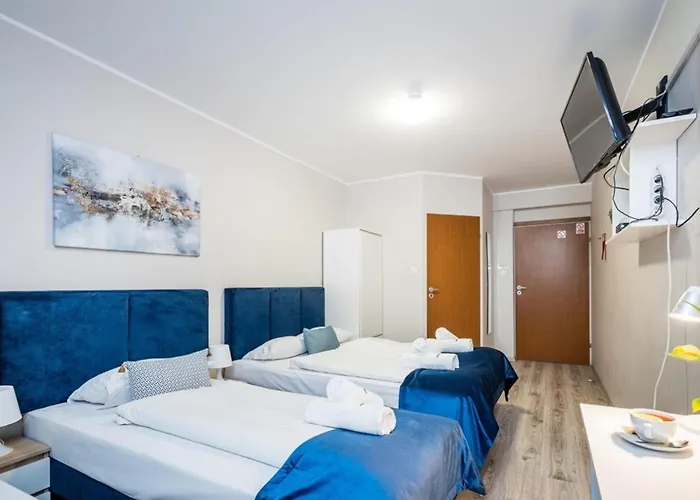 Hotel Nowa Panorama