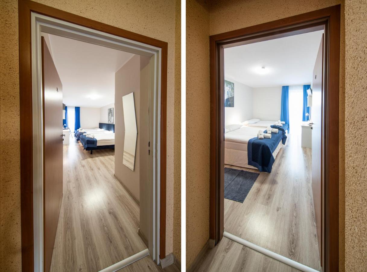 Hotel Nowa Panorama Cracovia