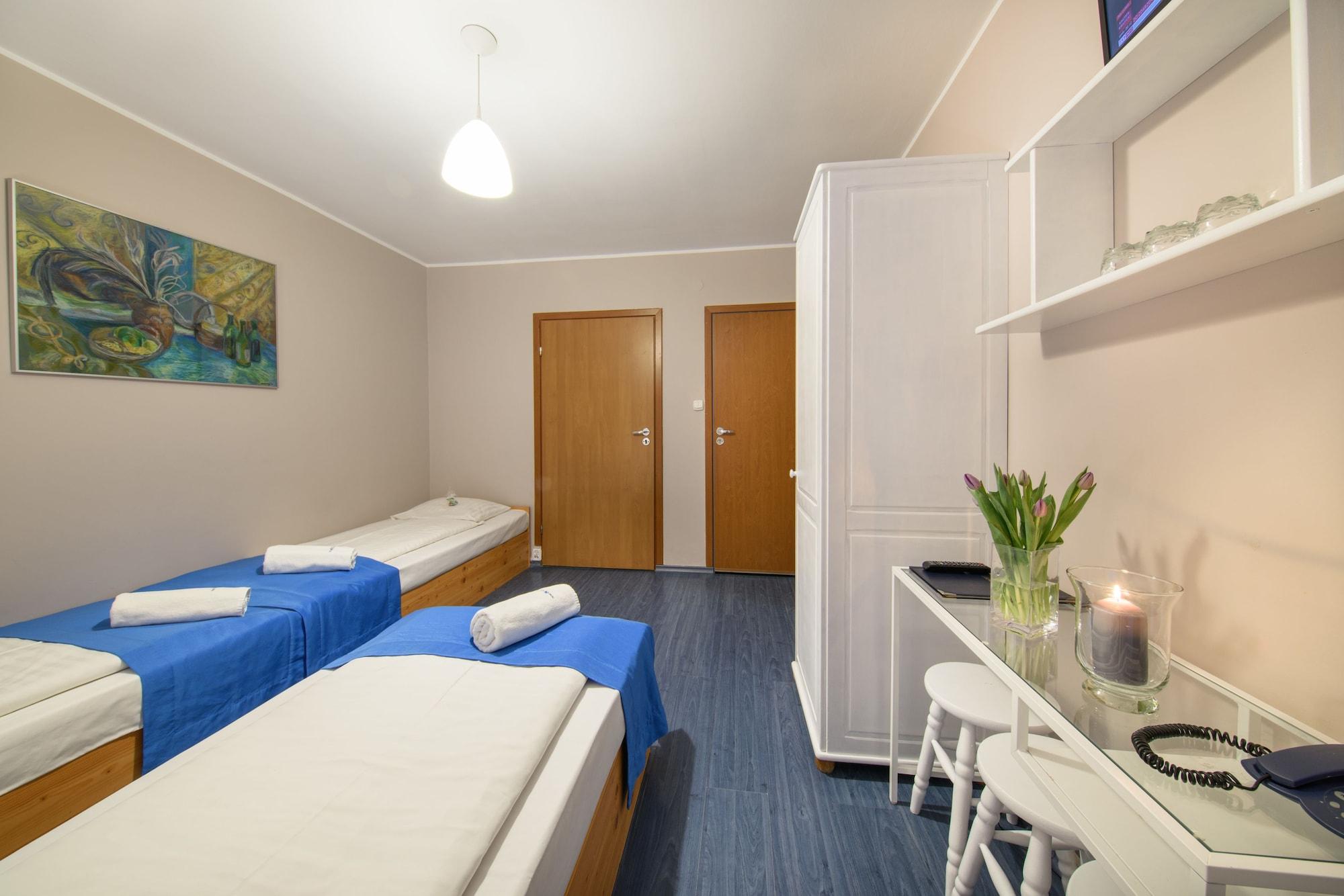 Nowa Panorama Hotel Cracovia