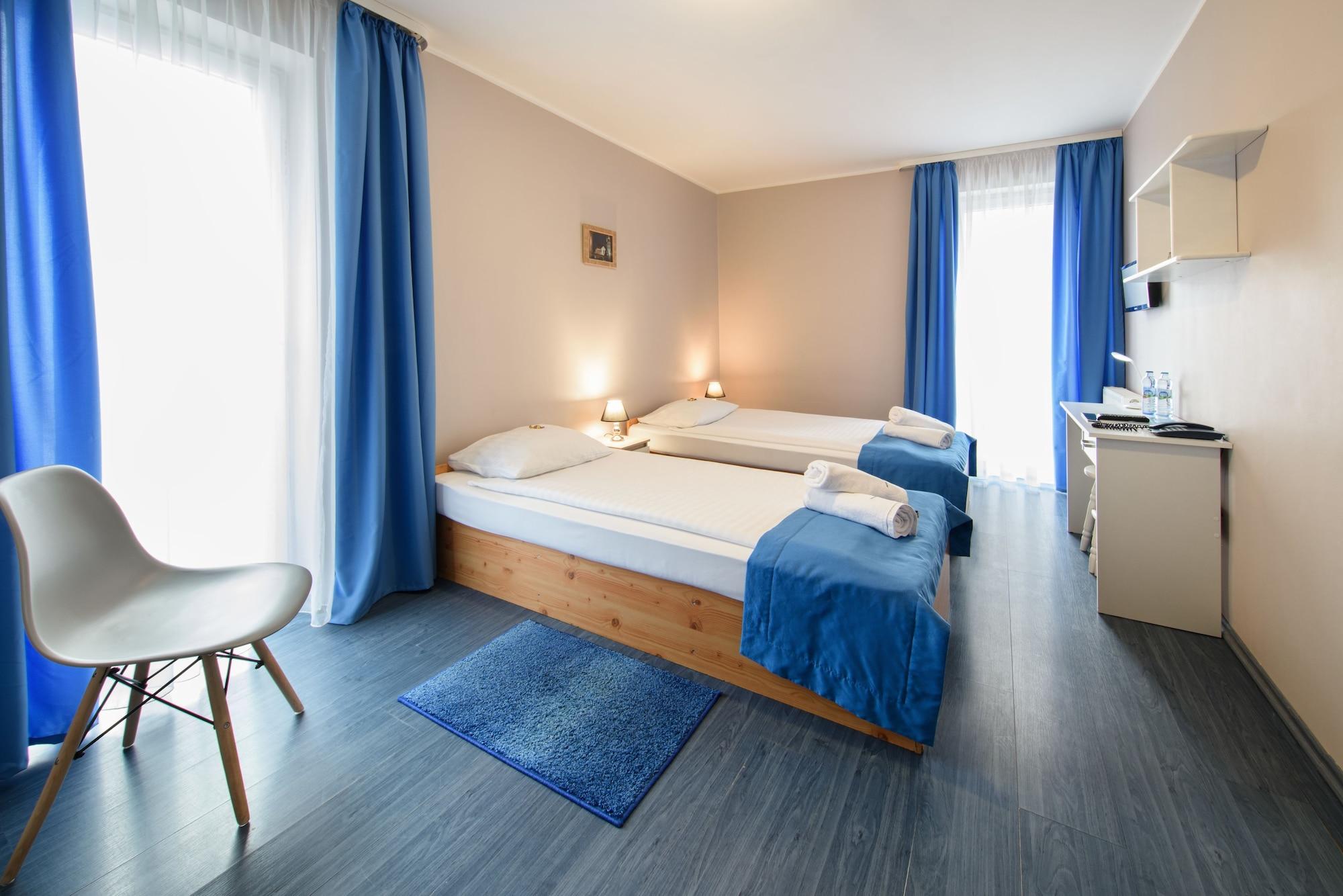 Hotel Nowa Panorama 3*