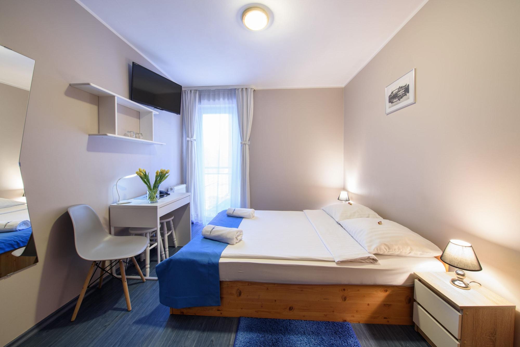 Nowa Panorama Hotel Kraków
