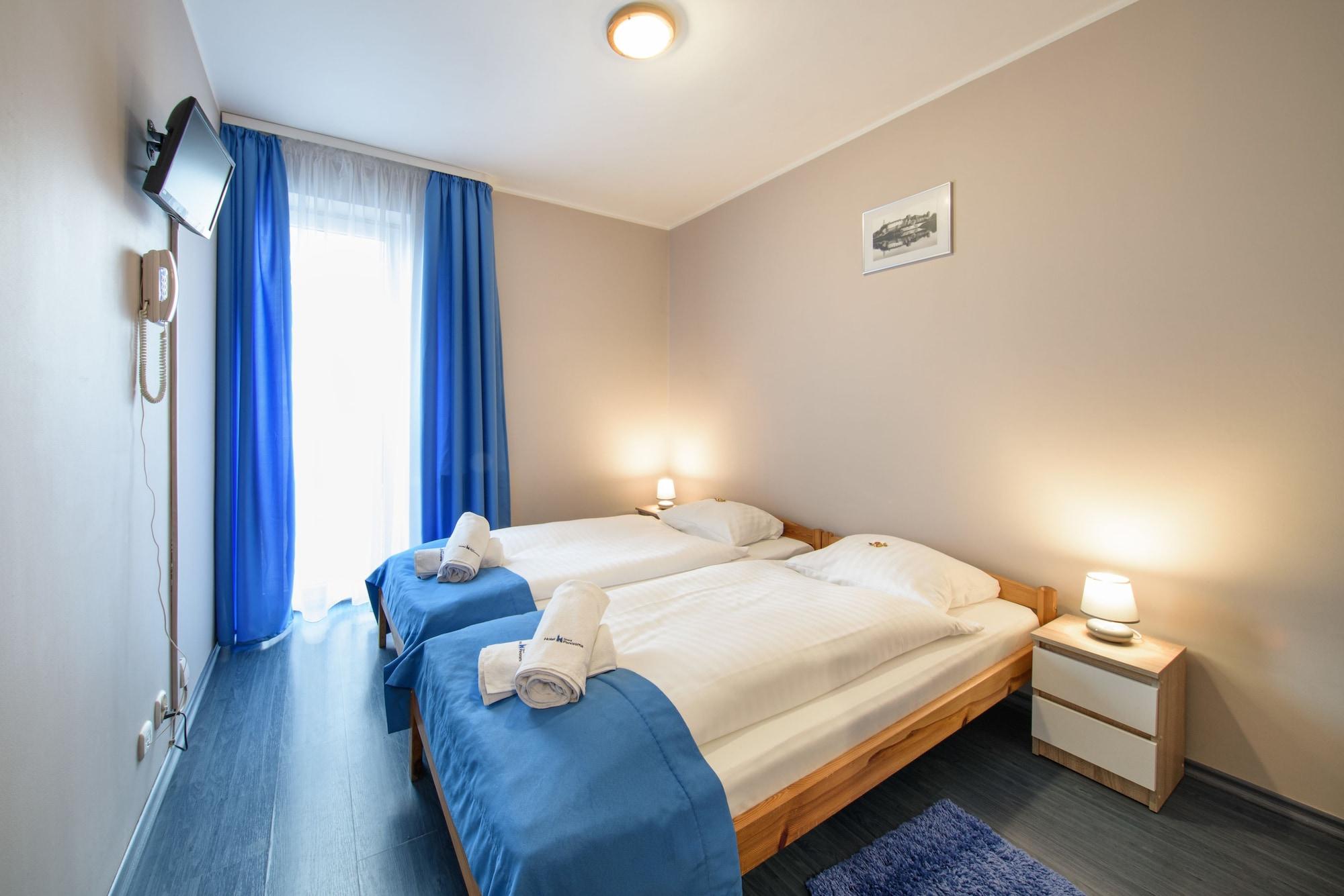 Nowa Panorama Hotel Cracovia