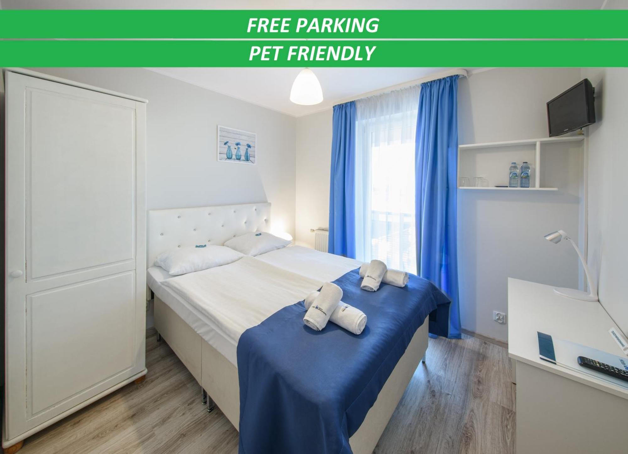 Hotel Nowa Panorama Cracovia