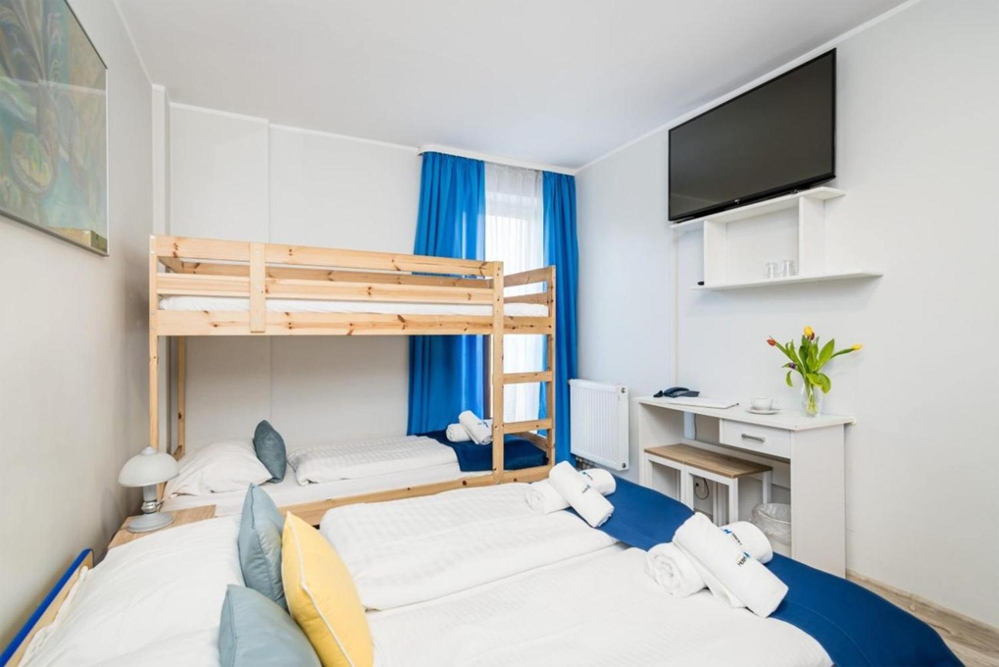 Nowa Panorama Hotel Cracovia