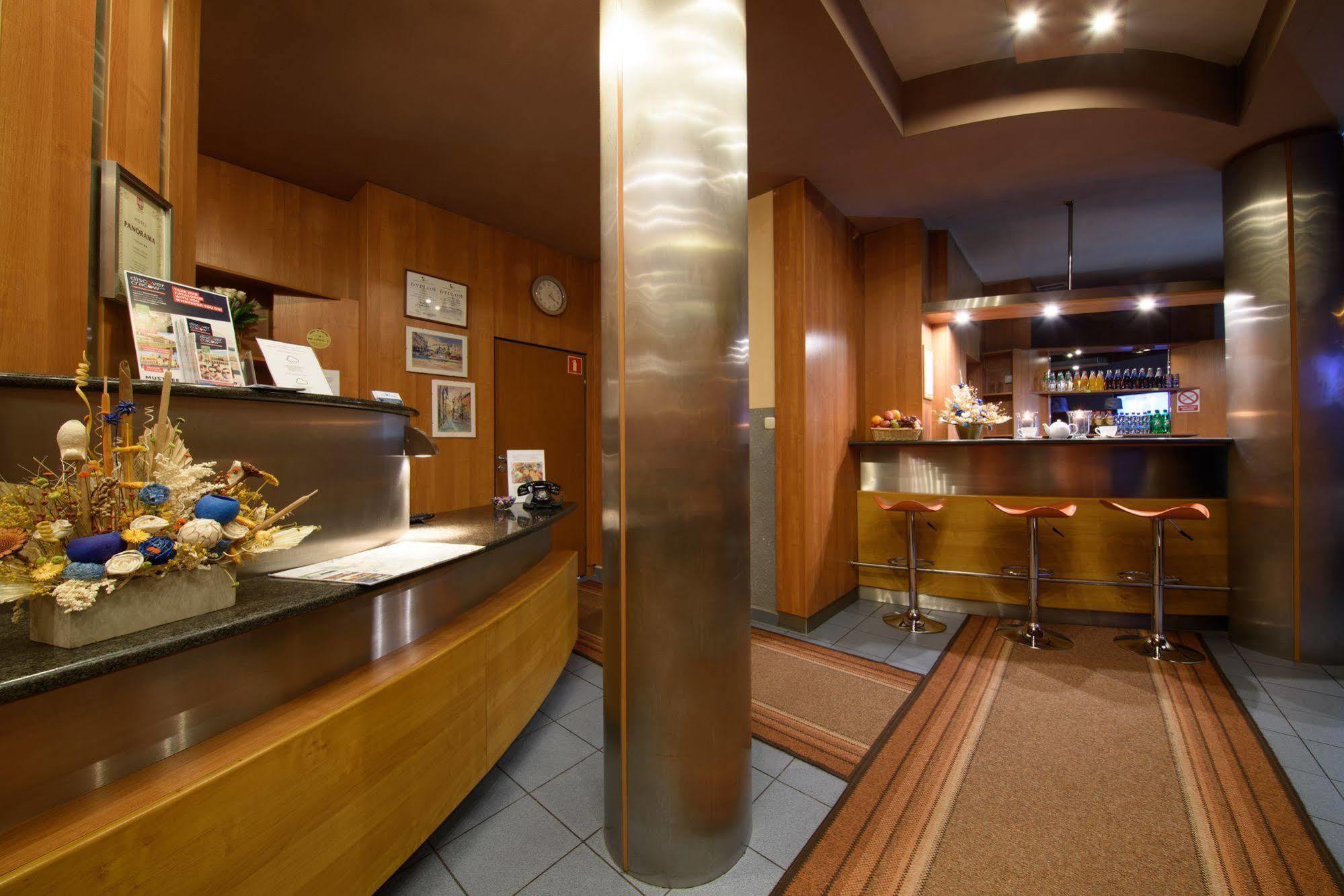 Hotel Nowa Panorama Cracovia